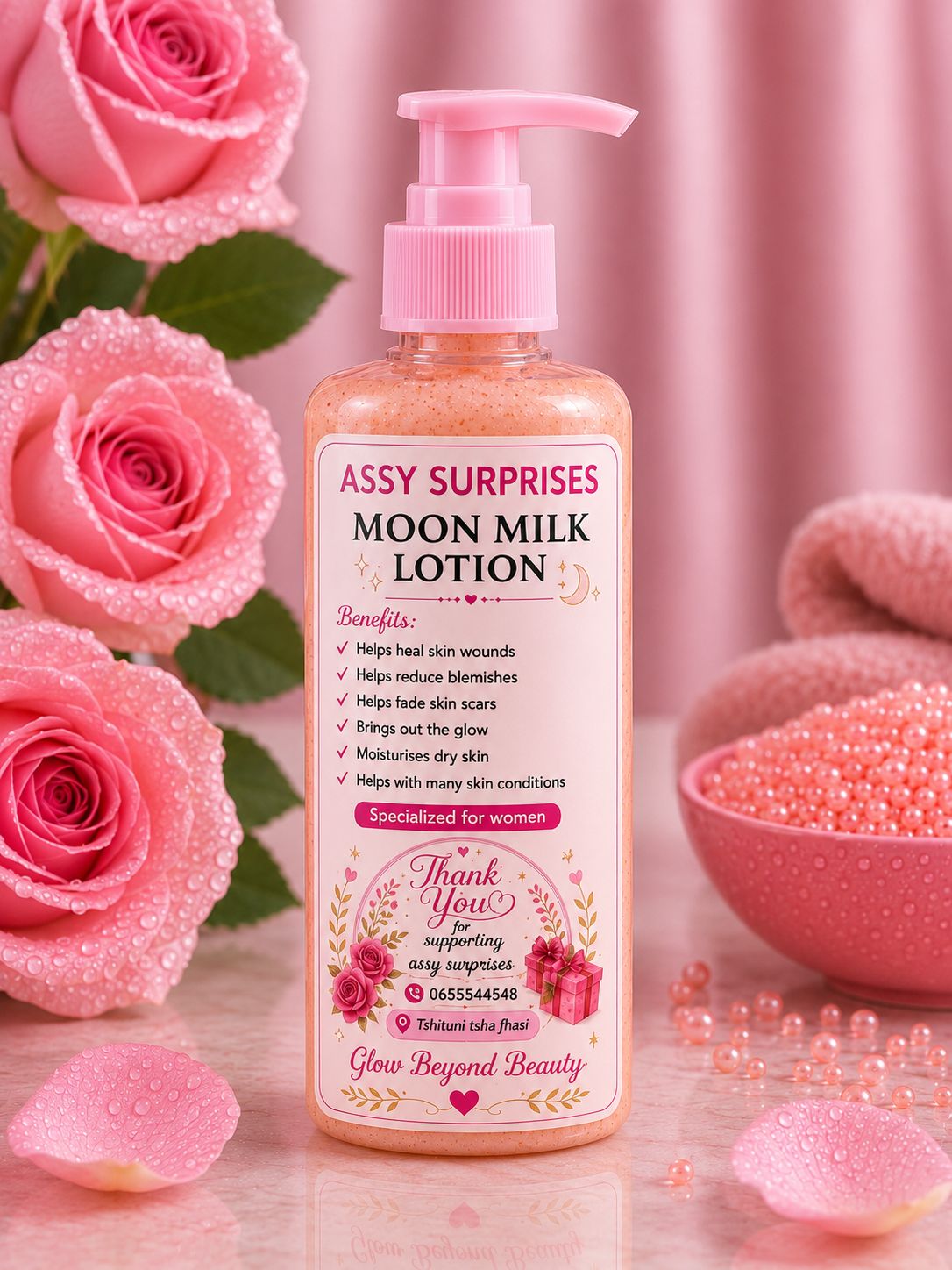 Body Lotion