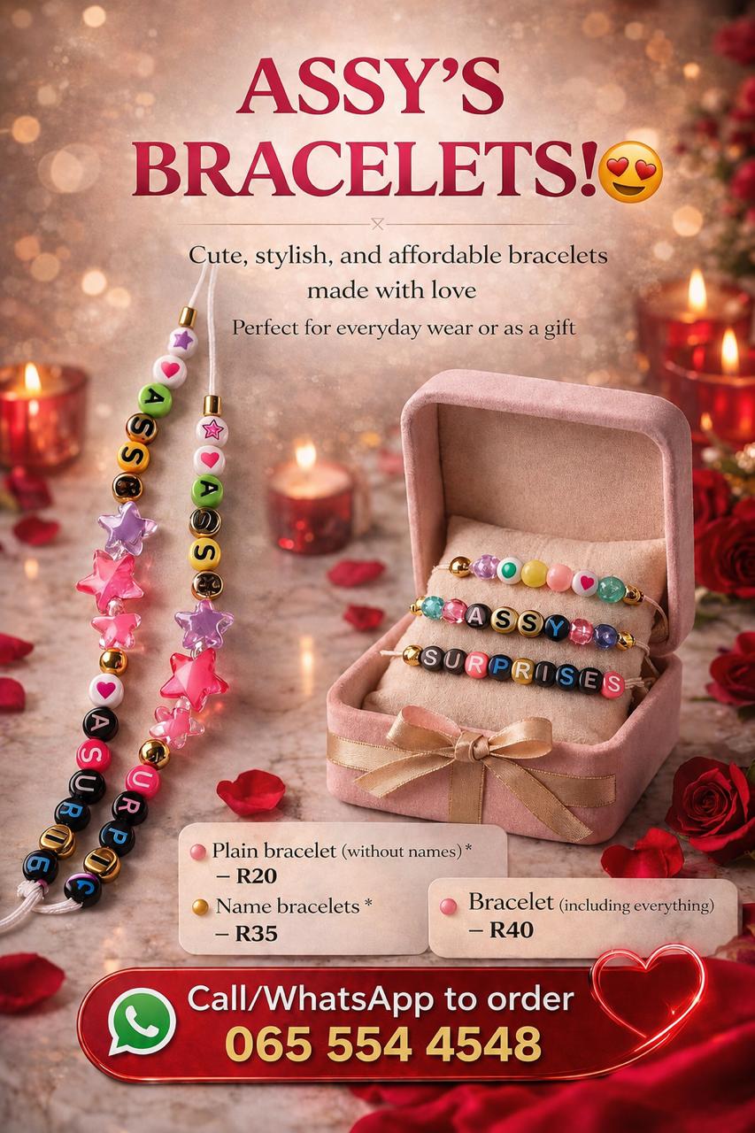 Assy's Bracelets