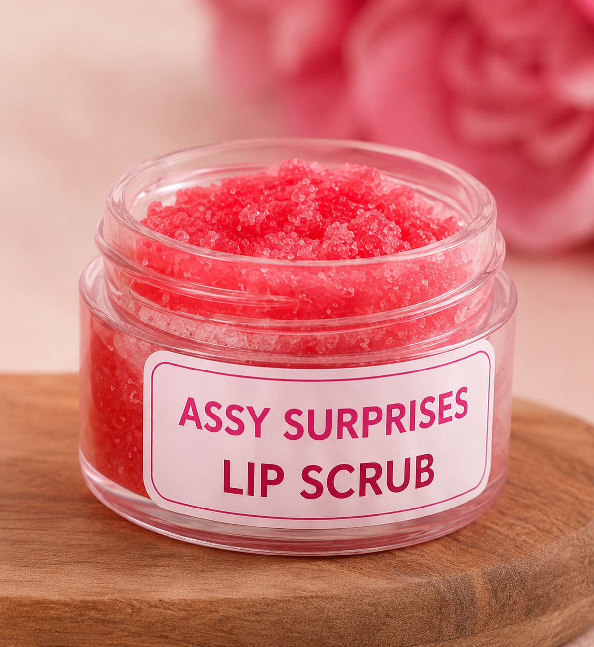 Lip Scrub