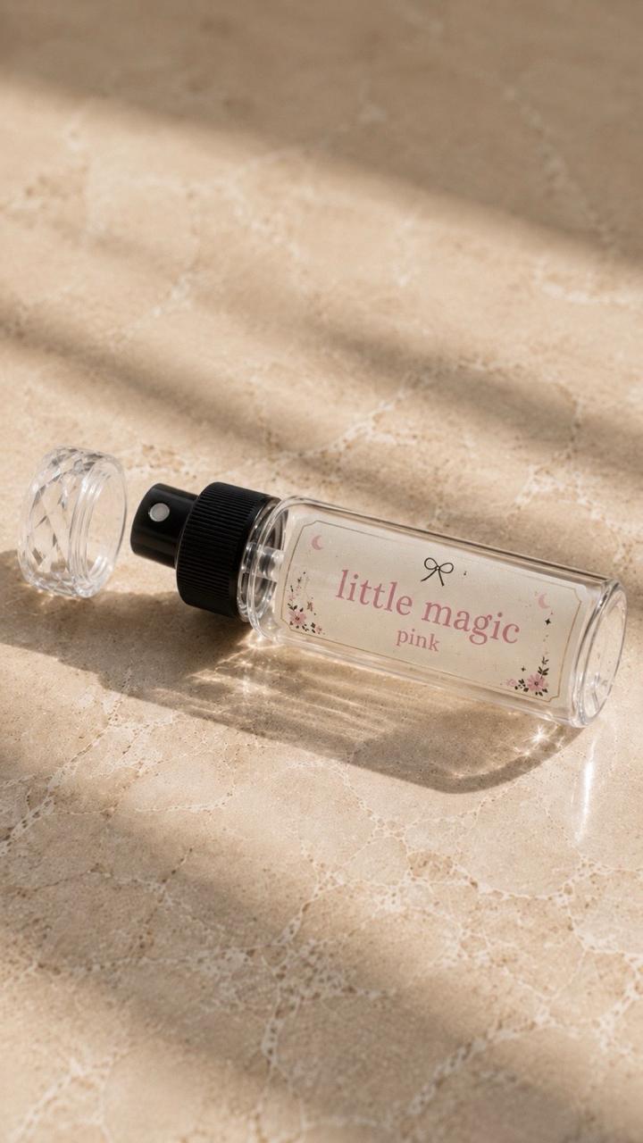 Little Magic Pink Perfume
