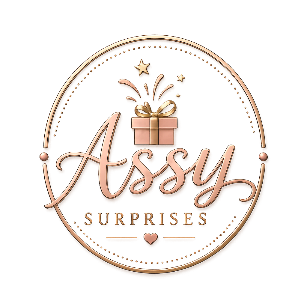Assy Surprises Logo