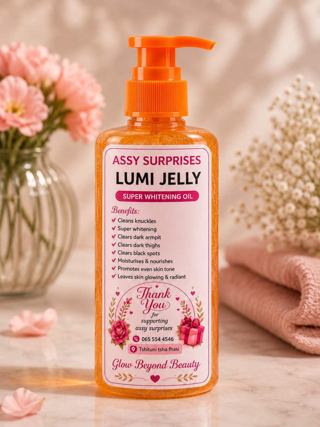 Lumi Jelly
