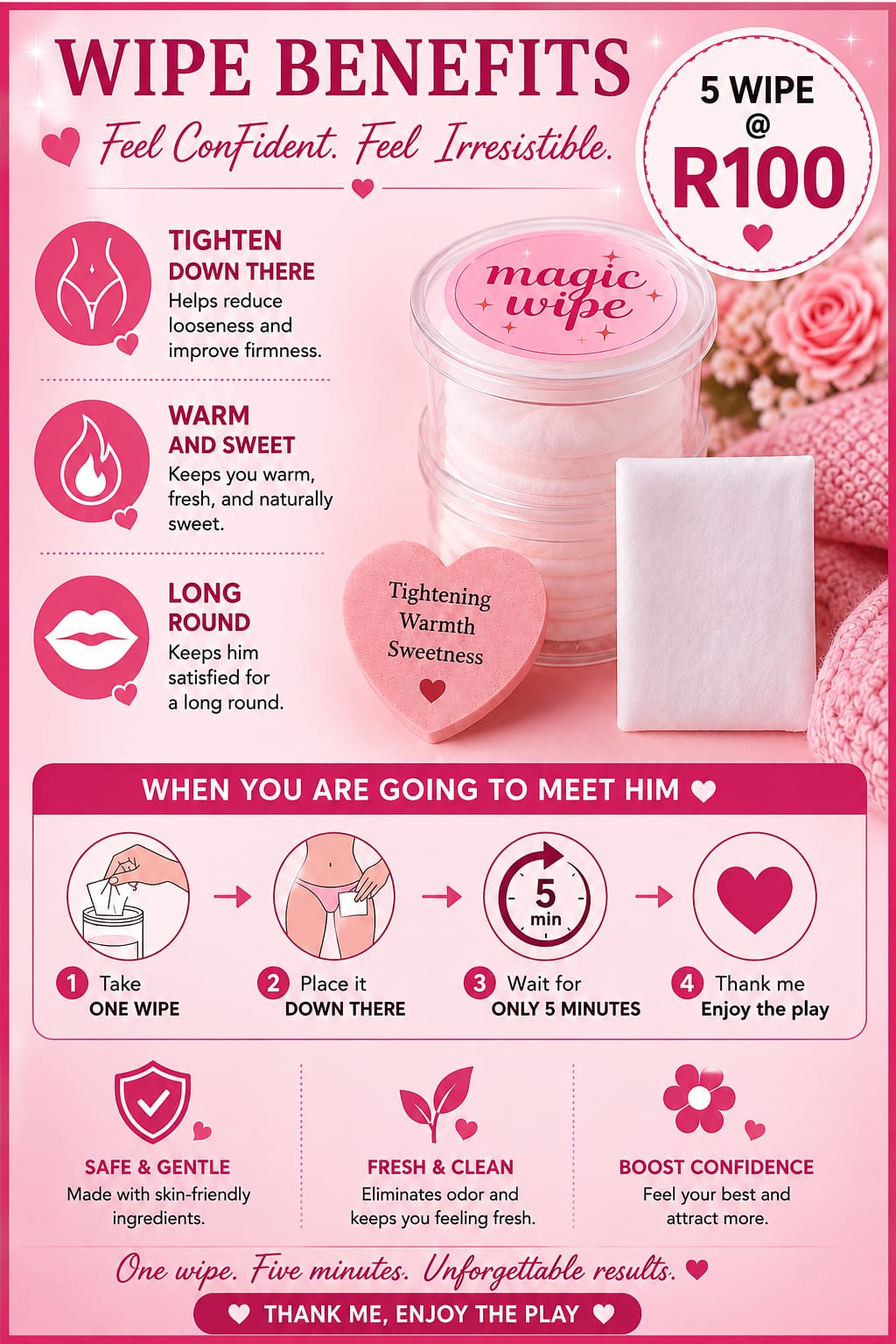 Magic Wipes