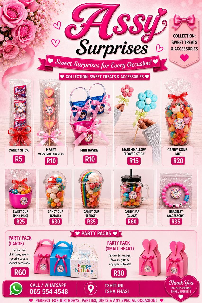 Sweet Treats